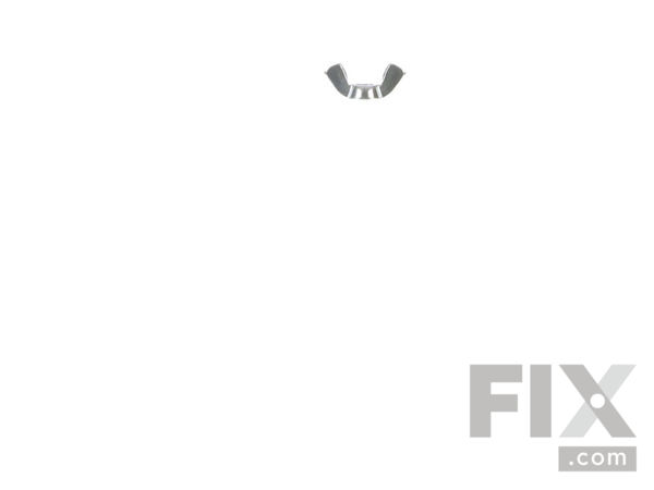 9152001-1-S-Echo-90052500006-Wing Nut-6 360 view