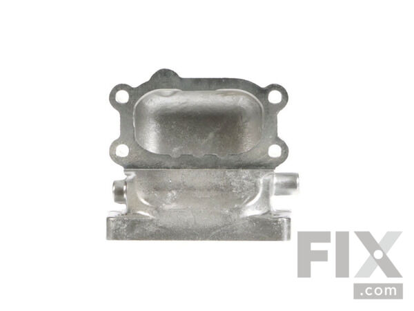 9158279-1-S-Briggs and Stratton-843116-Elbow-Intake 360 view