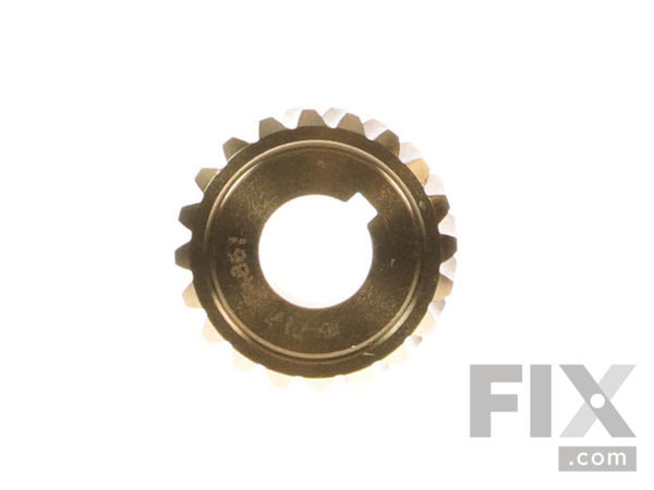 9165943-1-S-MTD-917-04861-Snow Blower Worm Gear 360 view