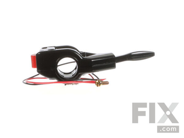 9190901-1-S-Shindaiwa-C044000540-Throttle Lever Assembly 360 view
