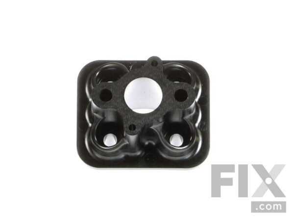 9194843-1-S-Shindaiwa-A200000420-Insulator, Intake 360 view