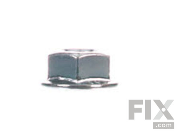 9220045-1-S-Kohler-M-841080-S-Nut: Flg M8x1.25 360 view