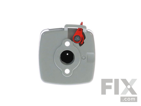 9235474-1-S-Echo-P021000991-Case-air Cleaner-gray 360 view