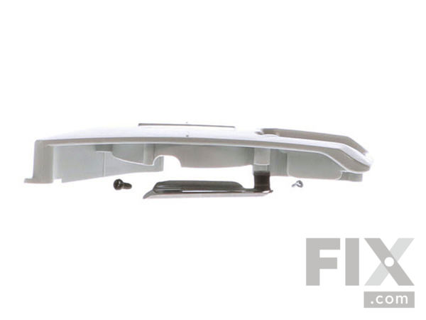 9235477-1-S-Echo-P021001283-Chainsaw Sprocket Guard Assembly 360 view