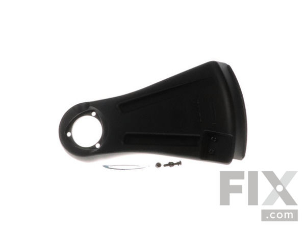 9245072-1-S-Echo-P021001393-Shield Kit-Plastic 360 view