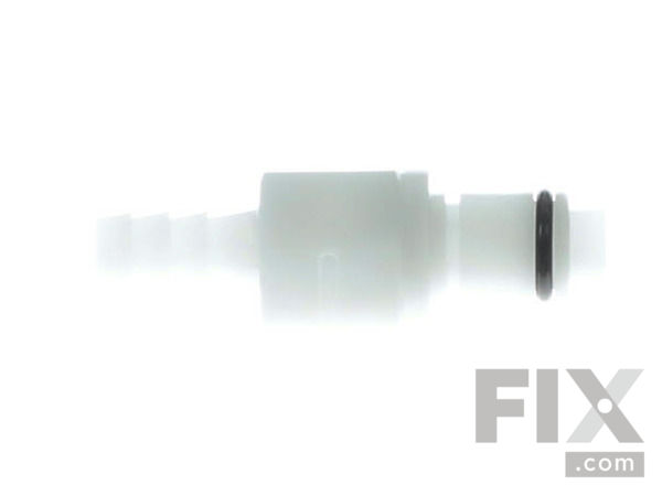 9269225-1-S-Briggs and Stratton-192695GS-Quick Connect, Fuel, 1/4 Barb 360 view