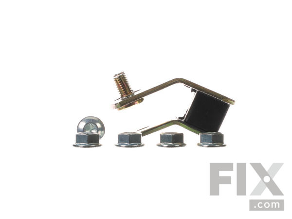 9269331-1-S-Briggs and Stratton-194150GS-Kit,vibration Mount, 45'. 360 view
