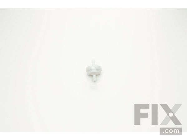 9278033-1-S-Briggs and Stratton-394358S-Filter--Fuel (White, 75 Microns) 360 view