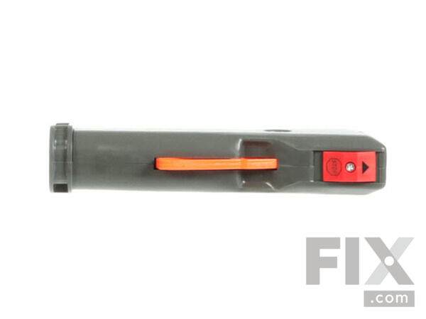 9282234-1-S-Husqvarna-502180601-Throttle Lever Cpl 360 view