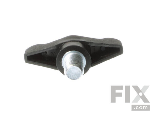 9286508-1-S-Husqvarna-532166369-Lawn Mower Seat Adjustment Wingnut Knob 360 view