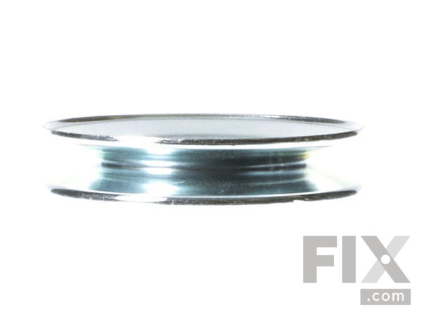 9286599-1-S-Husqvarna-532173434-Lawn Mower Mandrel Pulley 360 view