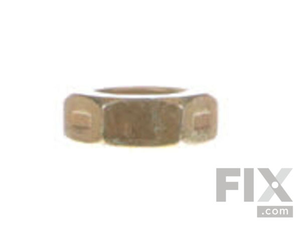 9299545-1-S-MTD-712-0266A-Tiller Jamlock Nut 360 view