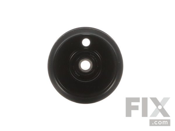 9303877-1-S-MTD-756-04224-Lawn Mower Flat Idler Pulley 360 view