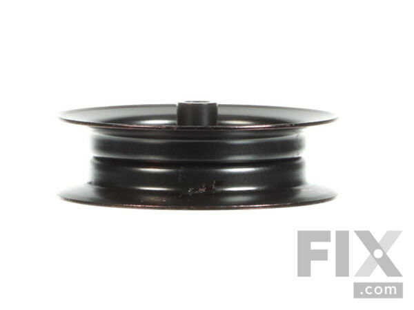 9303931-1-S-MTD-756-0643A-Trimmer Flat Idler Pulley 360 view
