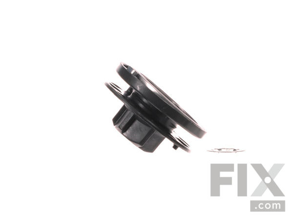 9306669-1-S-Briggs and Stratton-791499-Pulley/spring Assembly 360 view