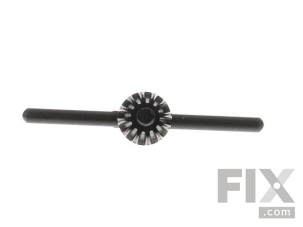 9308711-1-S-Echo-89757005560-Chuck Key 360 view