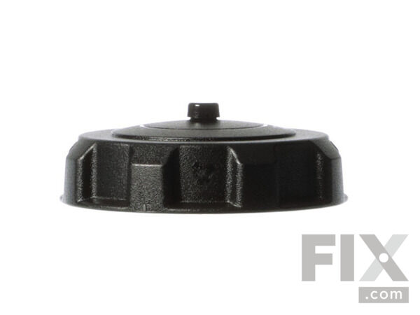 9312534-1-S-MTD-951-3124E-Lawn Mower Fuel Cap 360 view