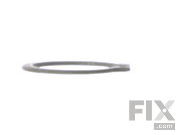 9367687-1-S-Husqvarna-812000028-Lawn Mower Retaining Ring 360 view