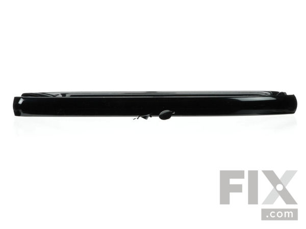 9494525-1-S-GE-WR12X22183-Smooth Door Handle Kit - Black 360 view