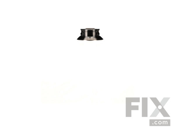 9495257-1-S-Frigidaire-318569904-Burner Knob - Stainless 360 view