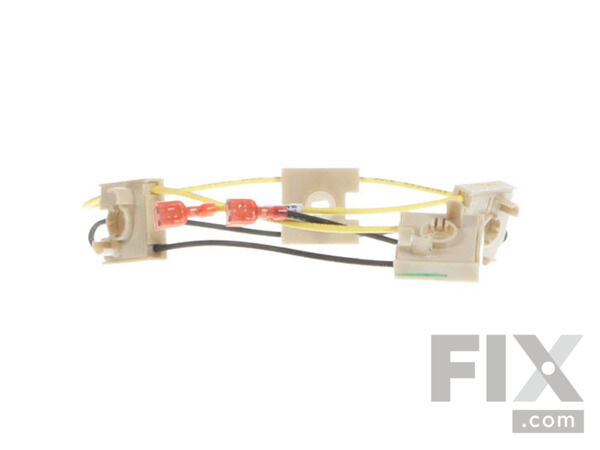 953094-1-S-GE-WB18T10339        -Spark Igniter Switch and Harness Assembly 360 view