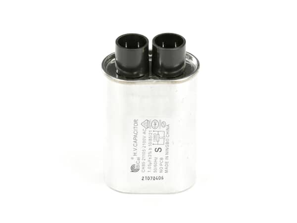 953885-1-S-GE-WB27X10743        -High Voltage Capacitor 360 view