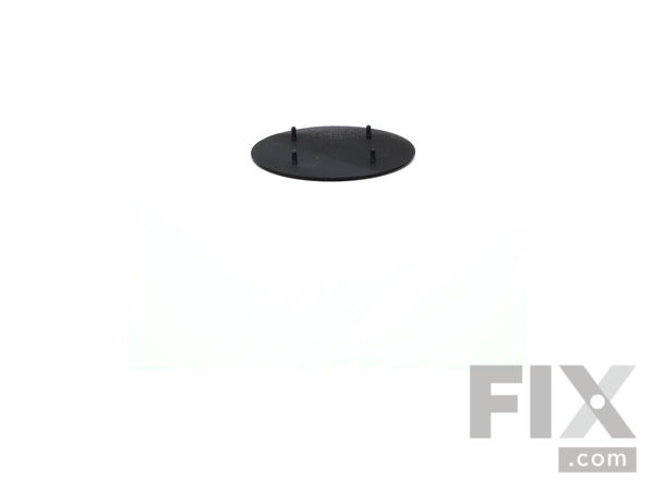 954107-1-S-GE-WB28K10222        -Burner Cap - 15K 360 view