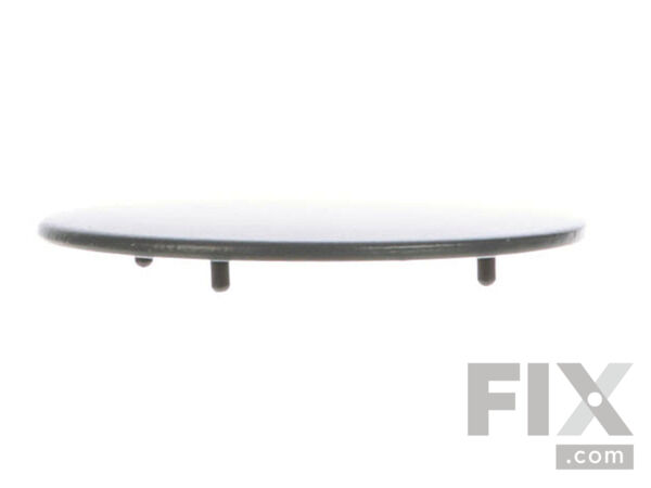 954203-1-S-GE-WB29K10024        -Burner Cap 360 view