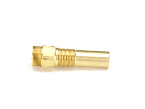 955687-1-S-GE-WB38X10080        -Nut w/Chamfre 360 view