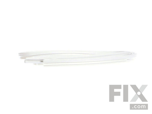 958908-1-S-GE-WD08X10057        -Door Gasket - White 360 view