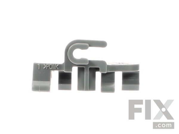 958927-1-S-GE-WD12X10117        -Tine Retainer/Clip 360 view