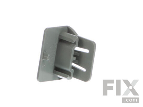 958986-1-S-GE-WD12X10184        -Upper Rack End Cap 360 view