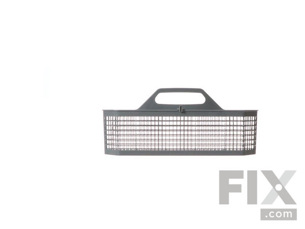 959351-1-S-GE-WD28X10128        -Silverware Basket 360 view