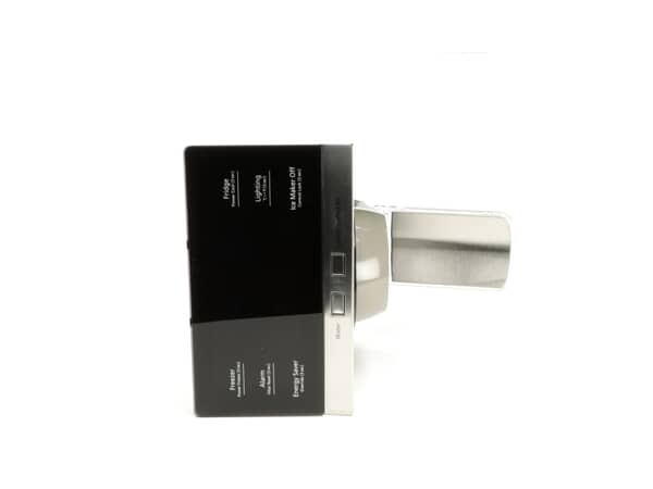9604336-1-S-Samsung-DA97-13809H-Dispenser Cover Assembly 360 view