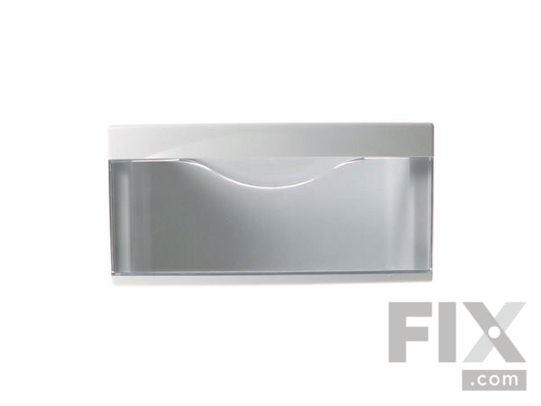 966486-1-S-GE-WR32X10491        -Crisper Pan - Bottom 360 view