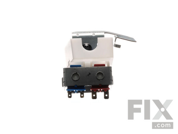 966952-1-S-GE-WR57X10050        -Water Inlet Valve 360 view