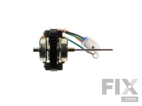 967024-1-S-GE-WR60X10172        -Evaporator Fan Motor 360 view