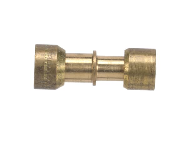967904-1-S-GE-WR97X10081        -".295"" - 1/4"" BRASS RE 360 view