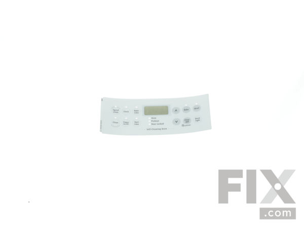 978026-1-S-Frigidaire-316419304         -Overlay - White 360 view