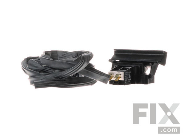 979852-1-S-Frigidaire-5304442175        -Door Latch and Gasket 360 view