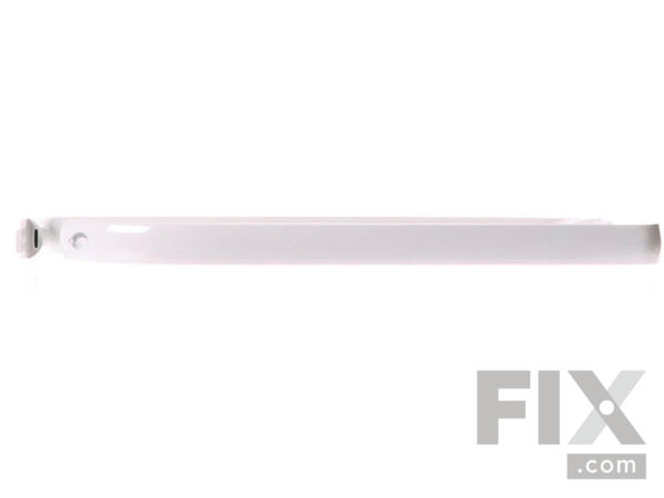 9864030-1-S-GE-WR12X22148-Refrigerator Freezer Door Handle Kit - White 360 view