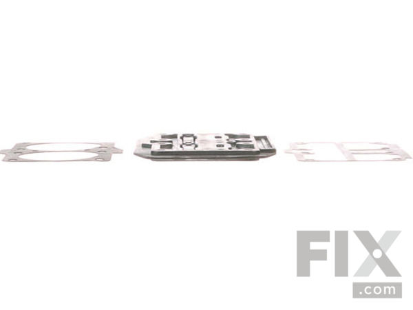 9868607-1-S-Powermate-043-0142-Plate, Assy 360 view