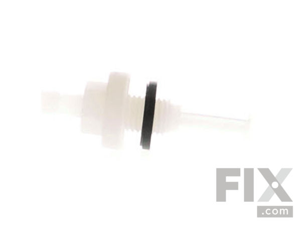 9873293-1-S-Homelite-099980425080-Fuel Tank Outlet Assembly 360 view