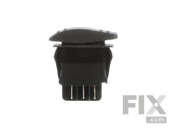 9873798-1-S-Generac-0D4767-Switch Rkr Dpdt Spade 360 view