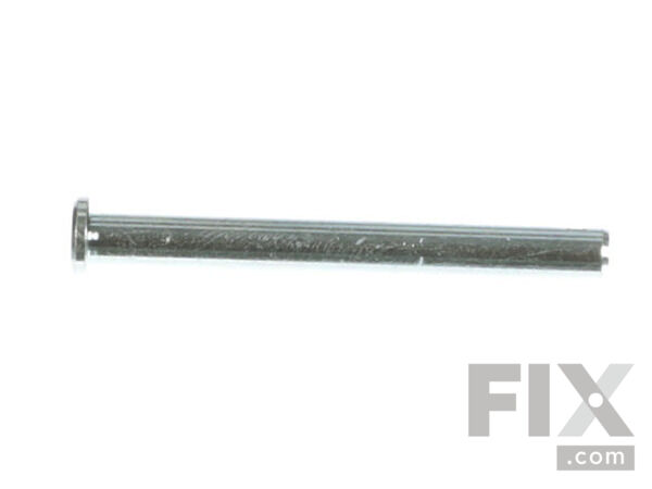 9874181-1-S-Generac-0H0204-Axle Pin 1/2x 4 3/4 Head 360 view