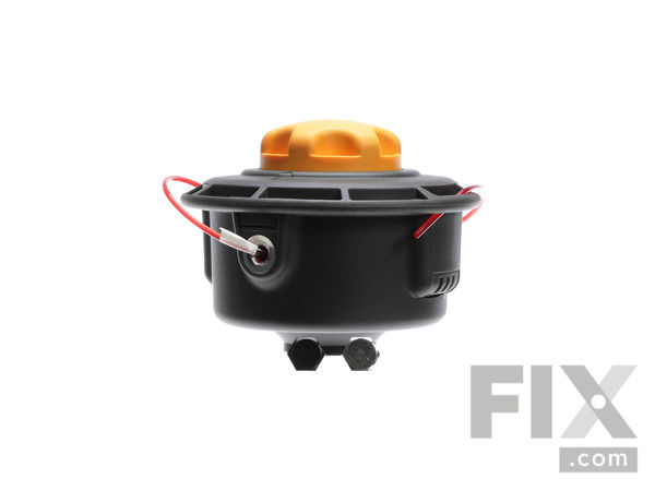 9884262-1-S-Ryobi-120950010-Reel Easy String Head Assembly 360 view