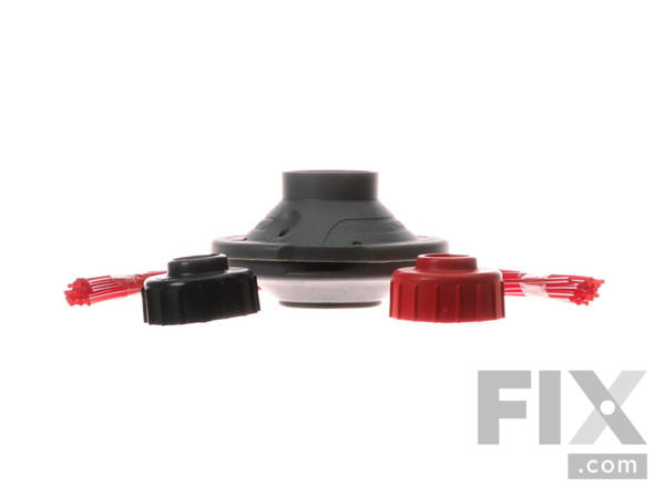 9884263-1-S-Ryobi-120950011-Pro Cut II String Head Assembly 360 view