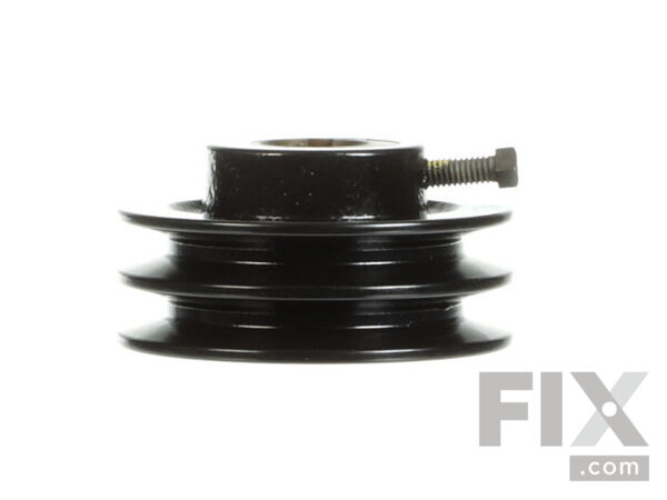 9909607-1-S-Bear Cat-17995-Pulley, 4.0x1.0 Dbl "a" 360 view