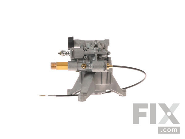9938331-1-S-Ryobi-308653064-Pressure Washer Pump 360 view