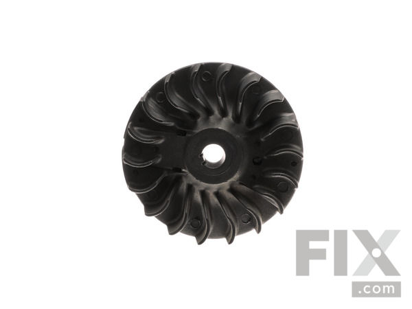 9938361-1-S-Ryobi-308674001-Flywheel Assembly 360 view